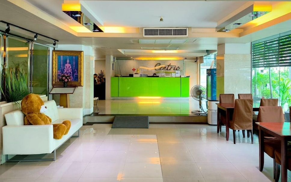 Reception Billede