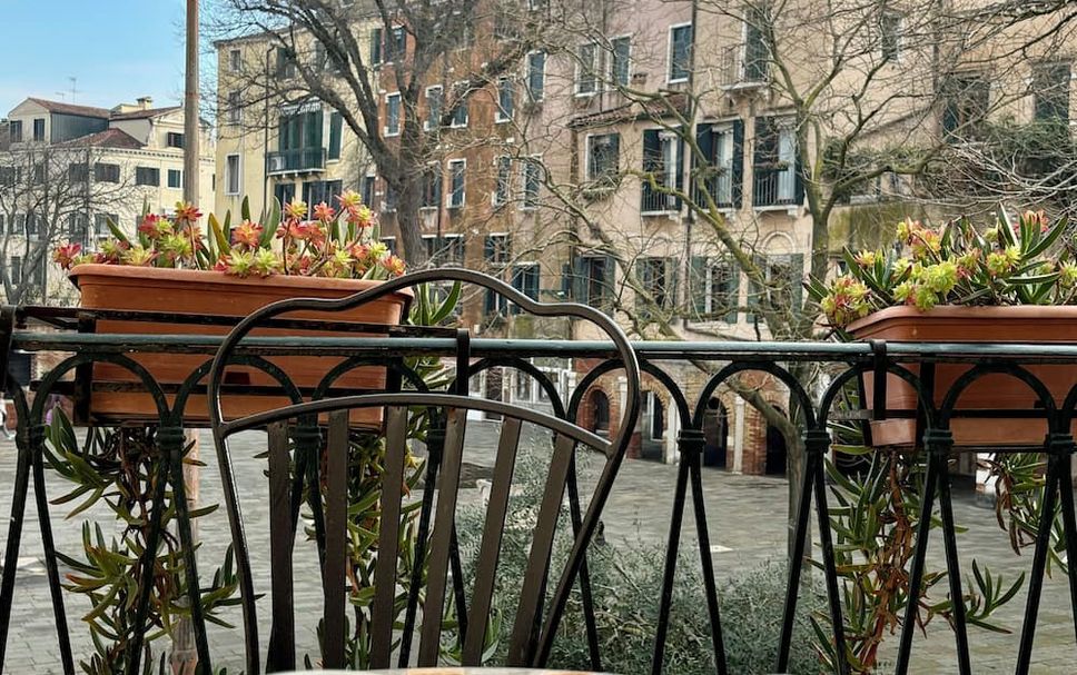 Balkon Billede