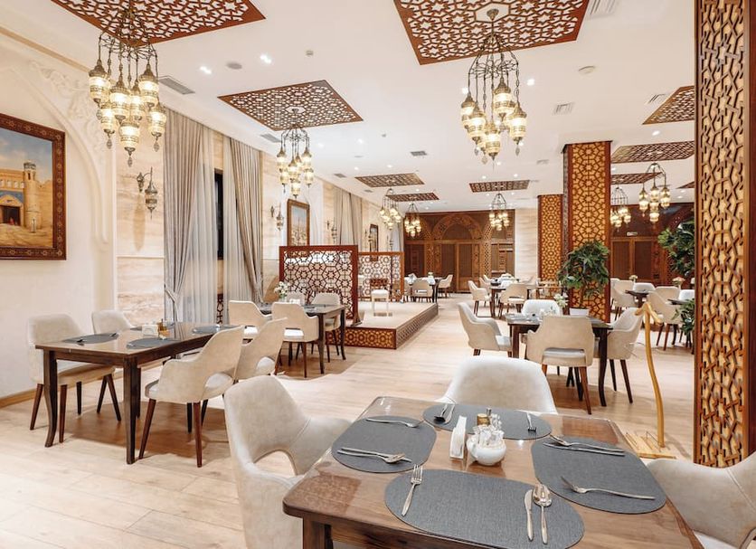 Restaurant Billede