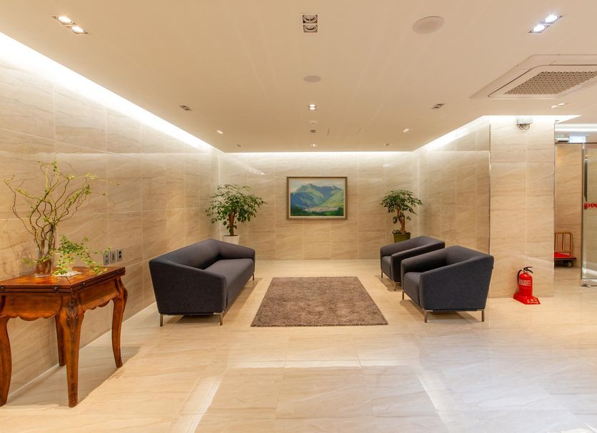 Reception Billede