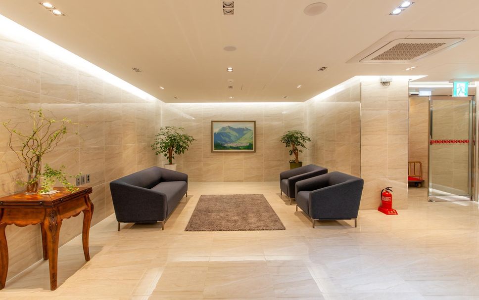 Reception Billede
