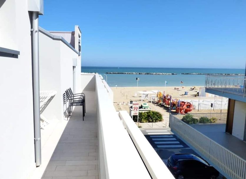 Balkon Billede