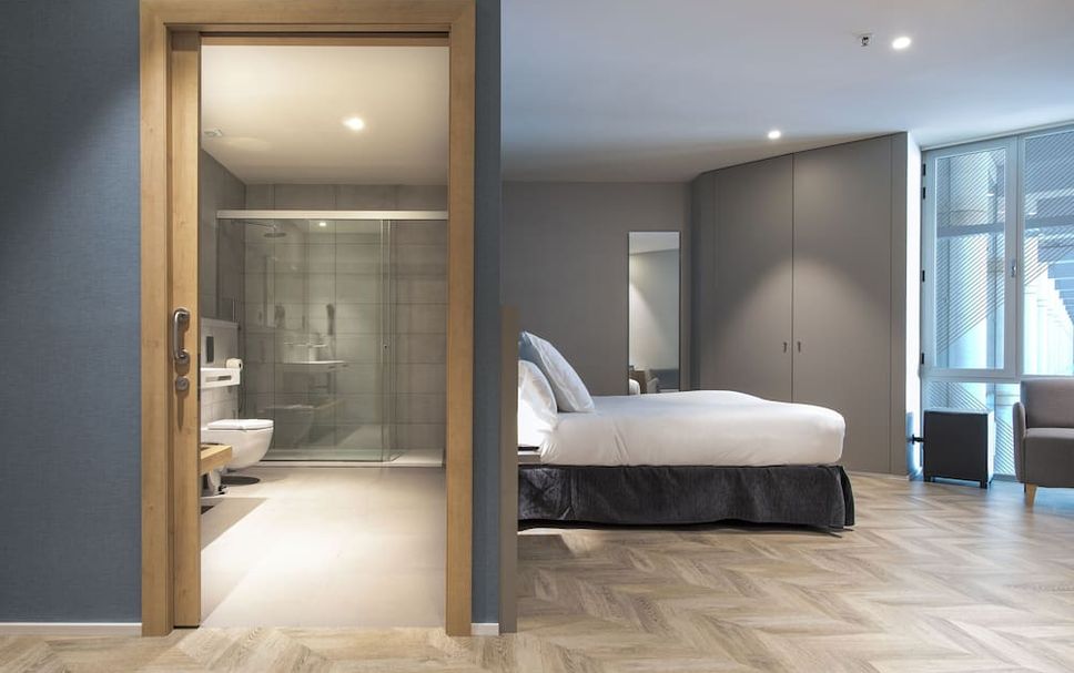 Soveværelse Billede