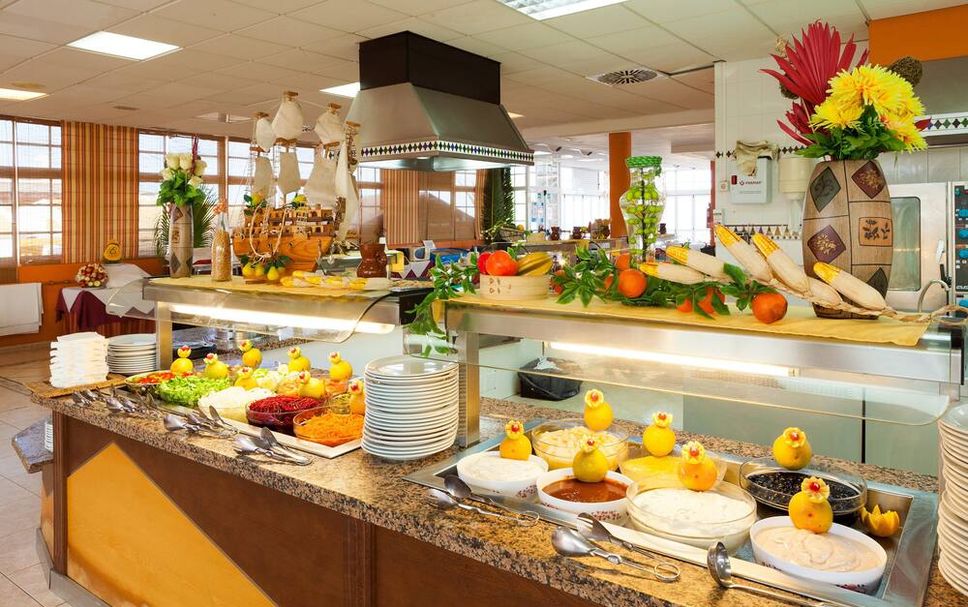 Buffet Billede