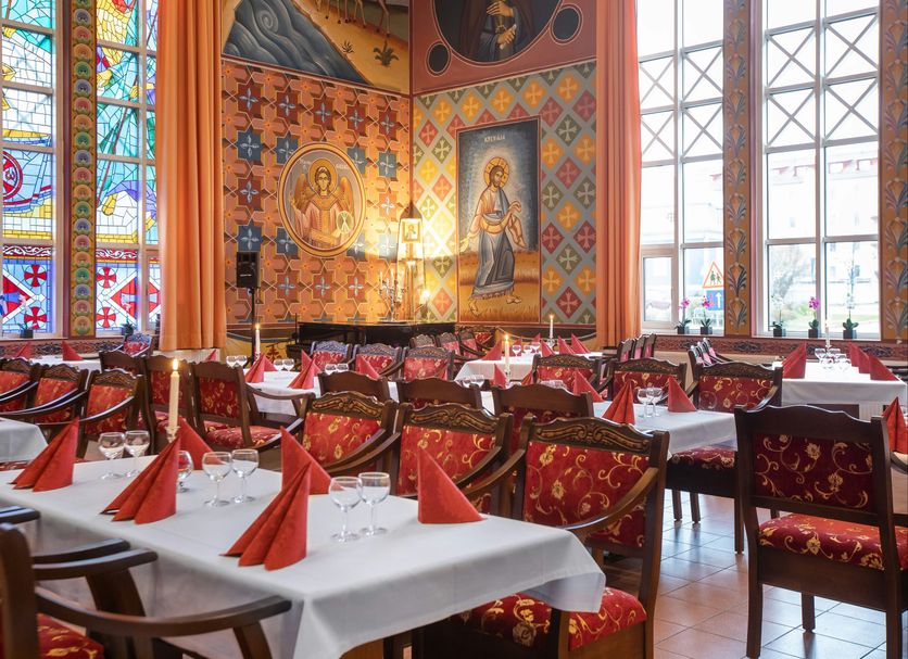 Restaurant Billede