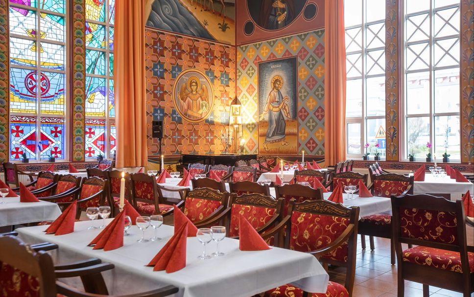 Restaurant Billede