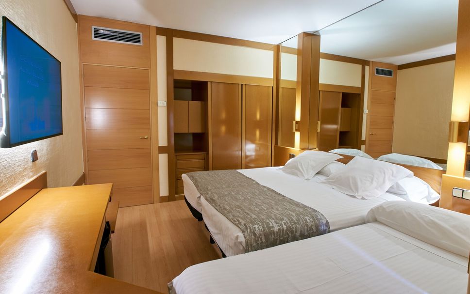 Soveværelse Billede