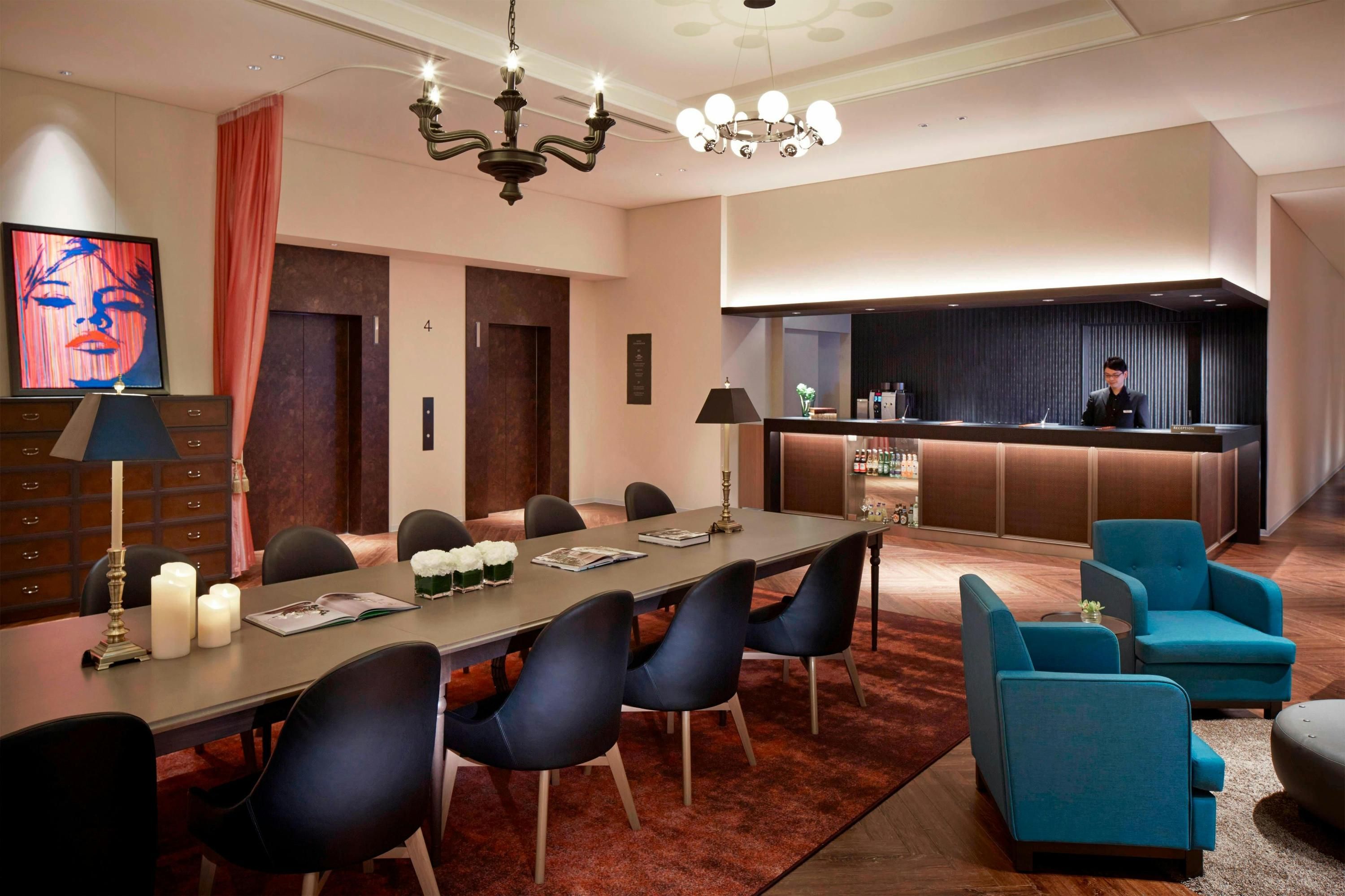Reception
