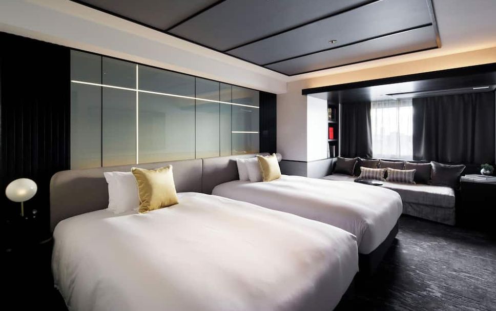 Soveværelse Billede