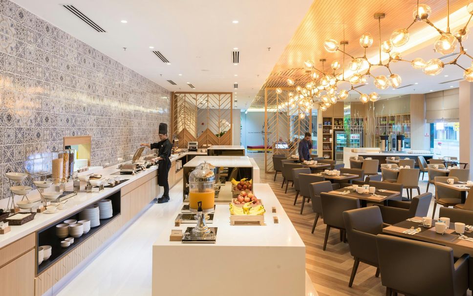 Restaurant Billede