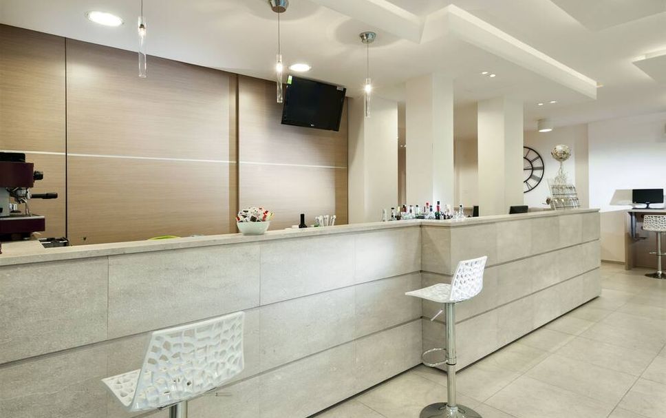 Receptionist Billede