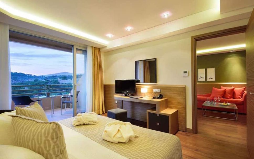 Soveværelse Billede