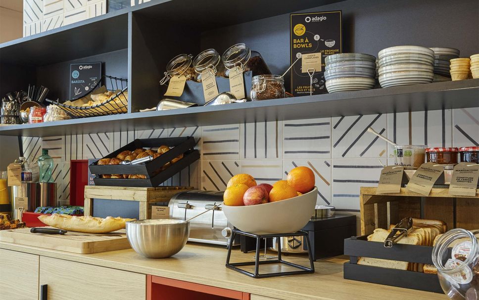 Buffet Billede