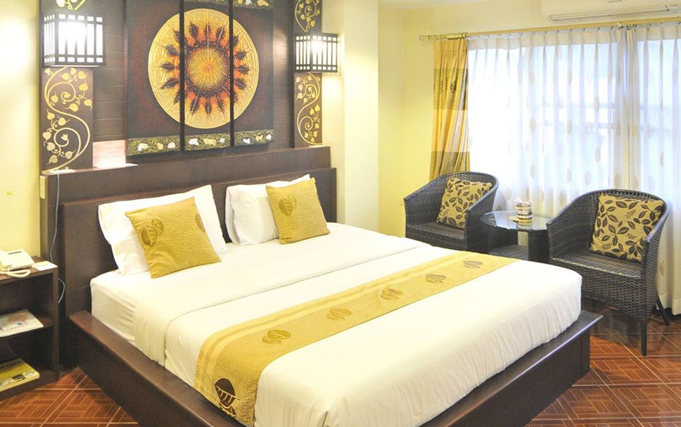 Soveværelse Billede