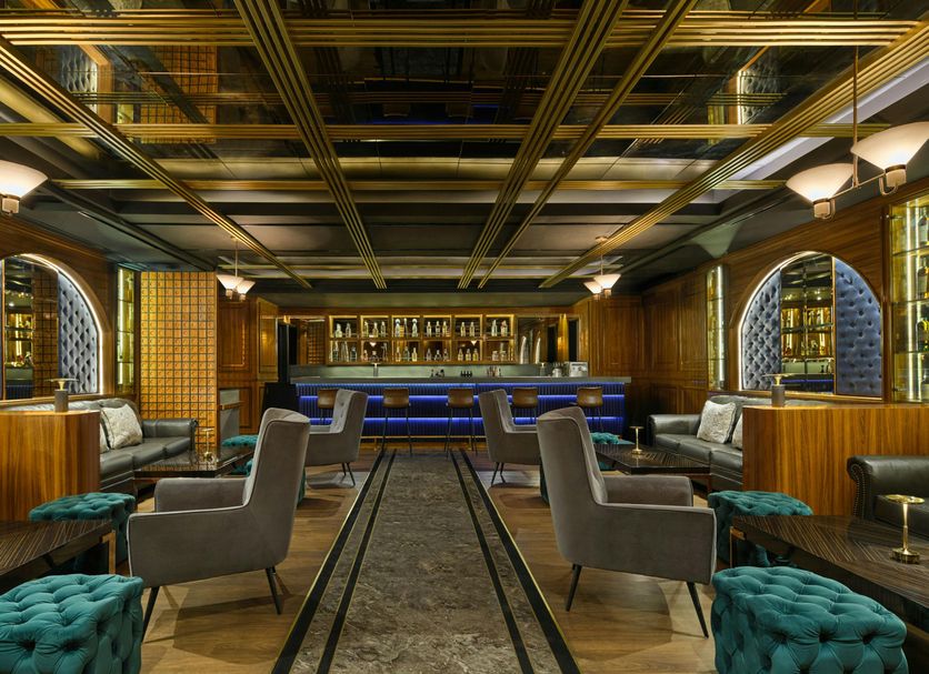 Lounge Billede