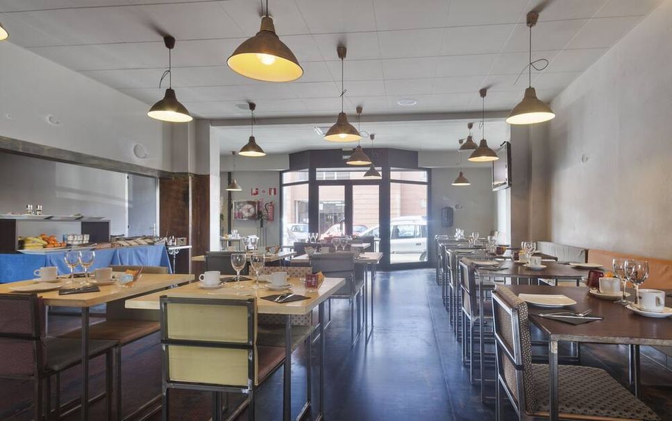 Restaurant Billede