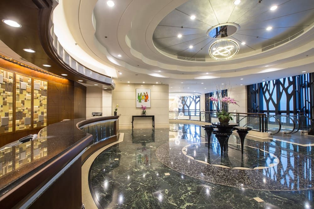 Reception Billede