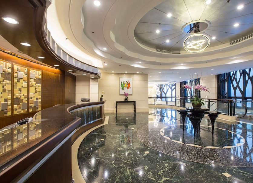 Reception Billede