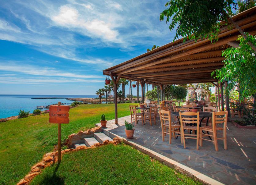 Patio Billede
