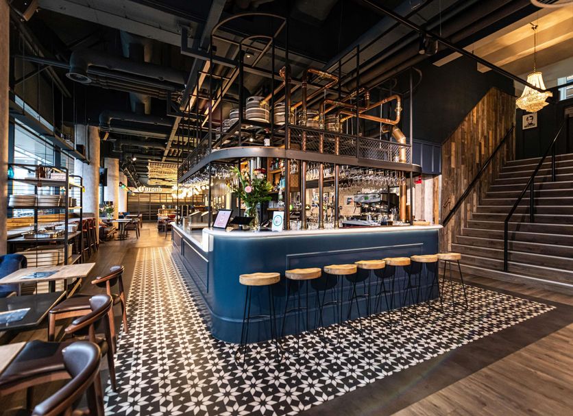 Bar Billede