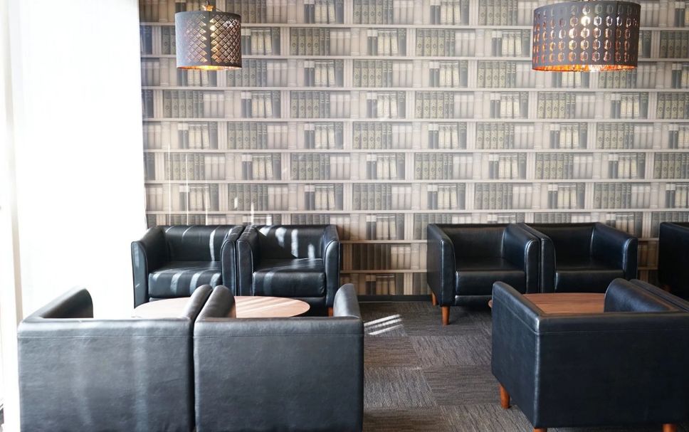 Lounge Billede