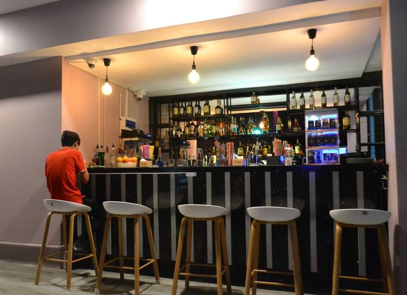 Bar Billede