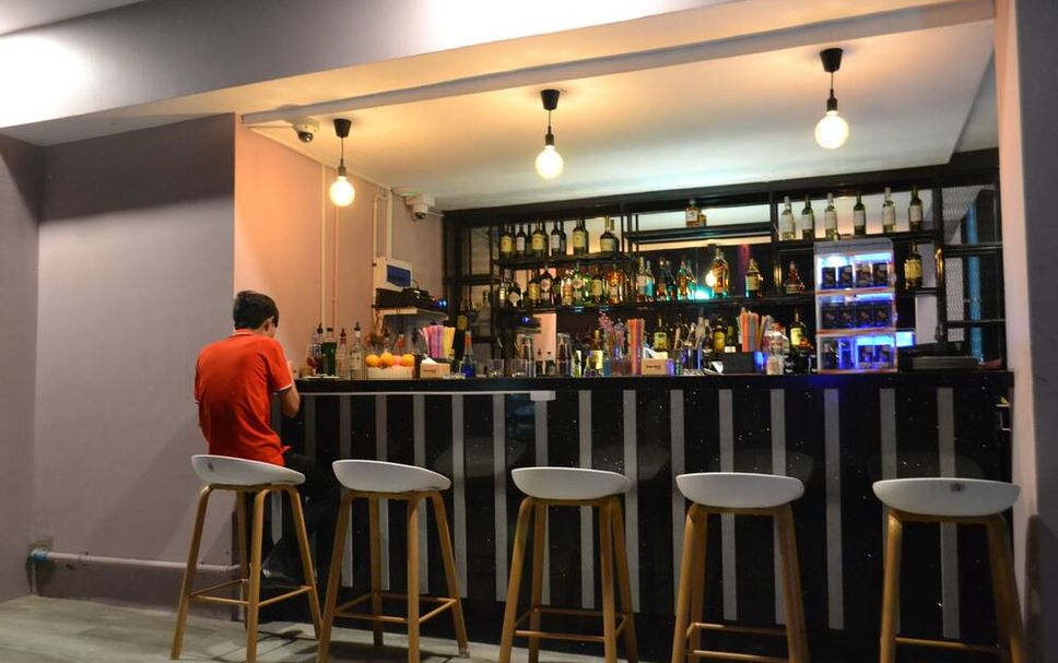 Bar Billede