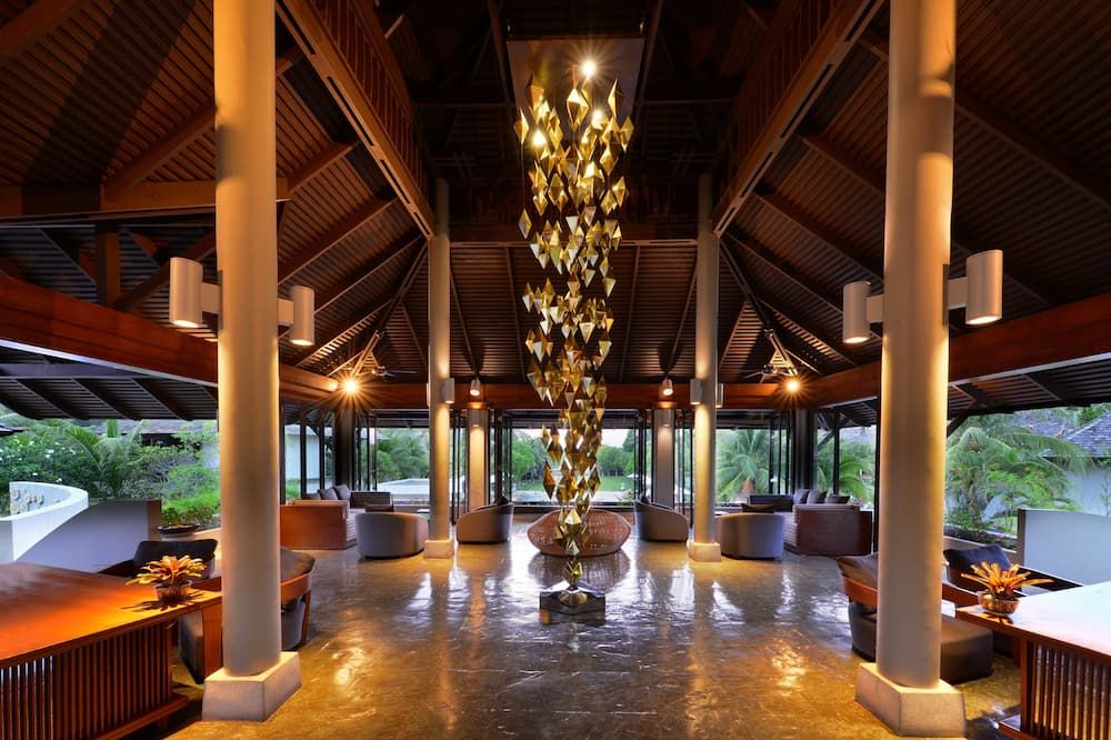 Reception Billede