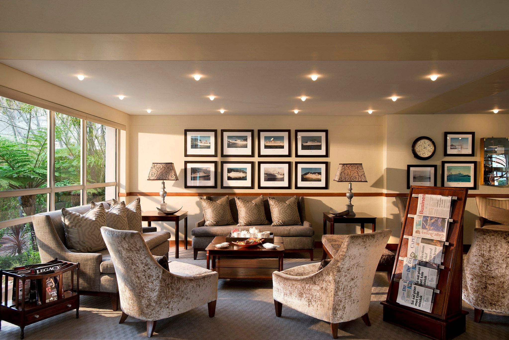 Lounge Billede