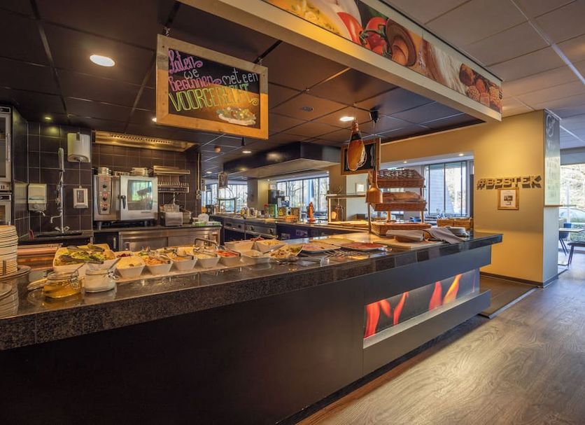 Buffet Billede
