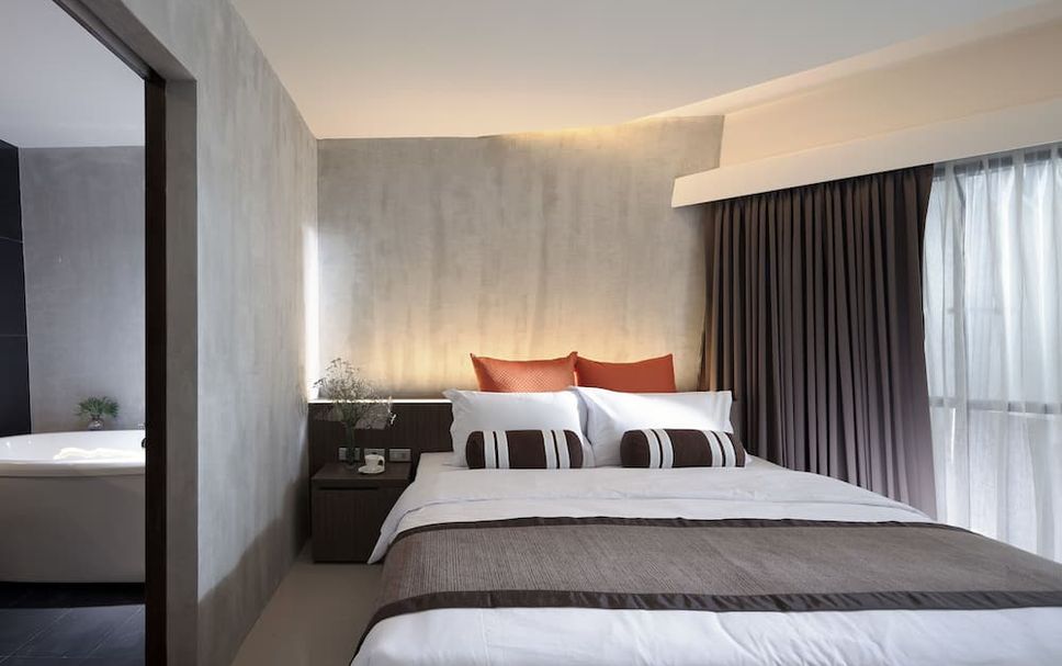 Soveværelse Billede