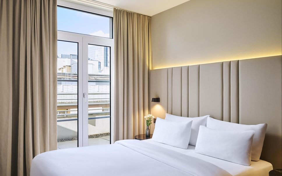 Soveværelse Billede