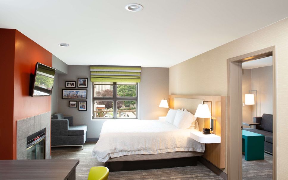 Soveværelse Billede