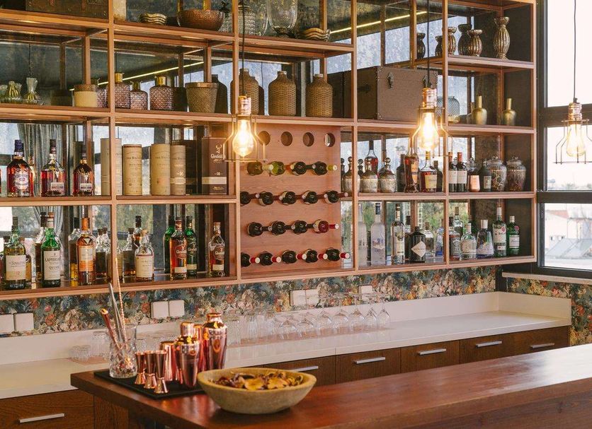 Bar Billede