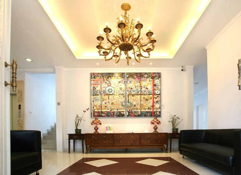 Reception Billede