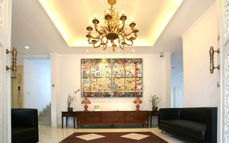 Reception Billede