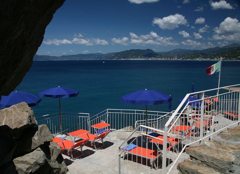 Balkon Billede