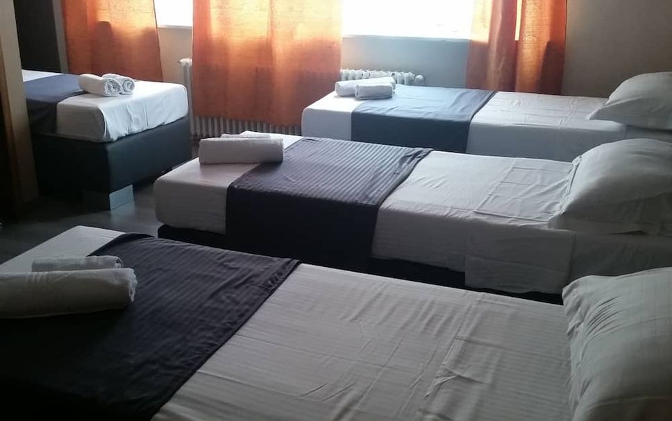 Soveværelse Billede