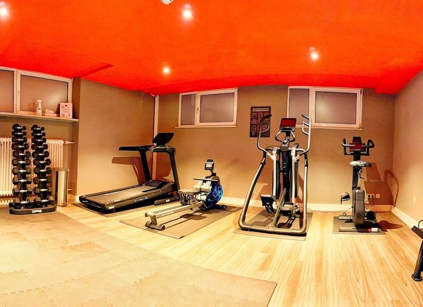 Gym Billede