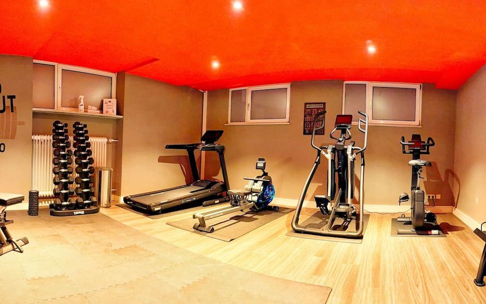 Gym Billede