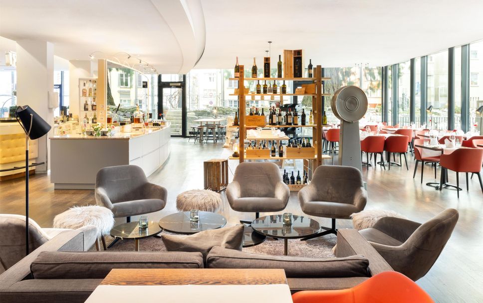 Lounge Billede