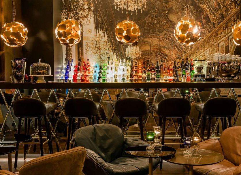 Bar Billede