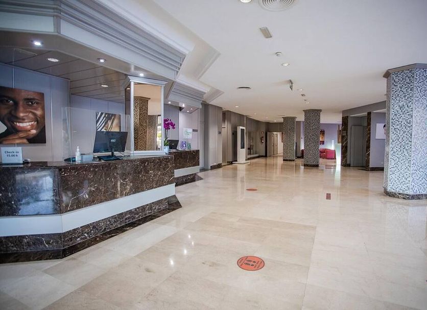 Reception Billede