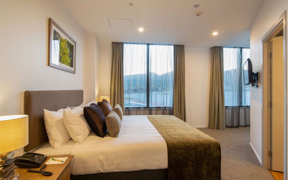 Soveværelse Billede