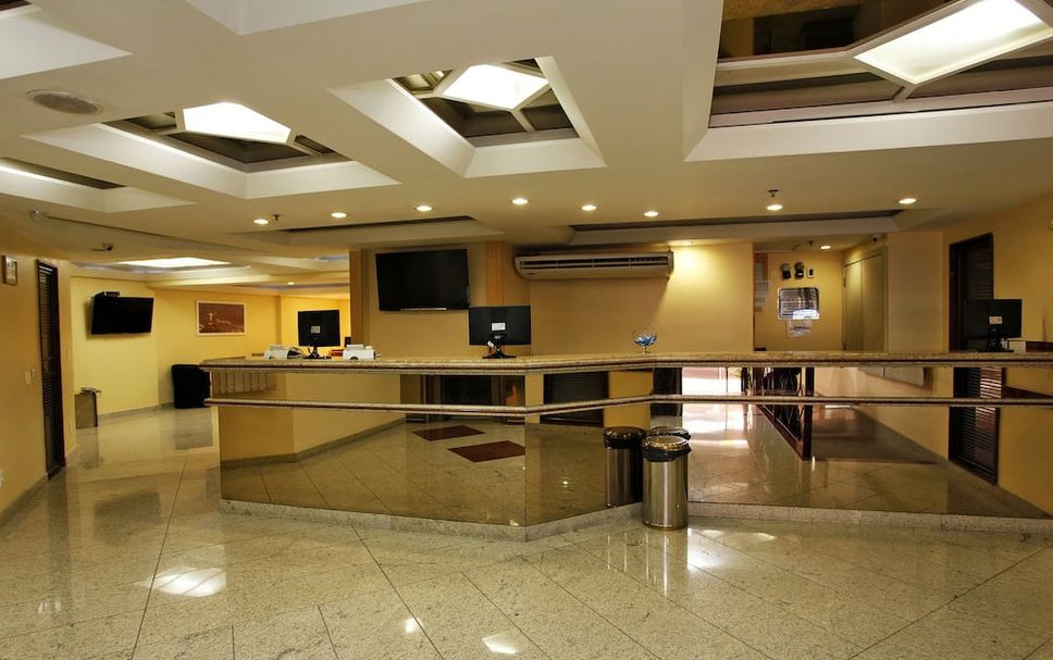 Receptionist Billede