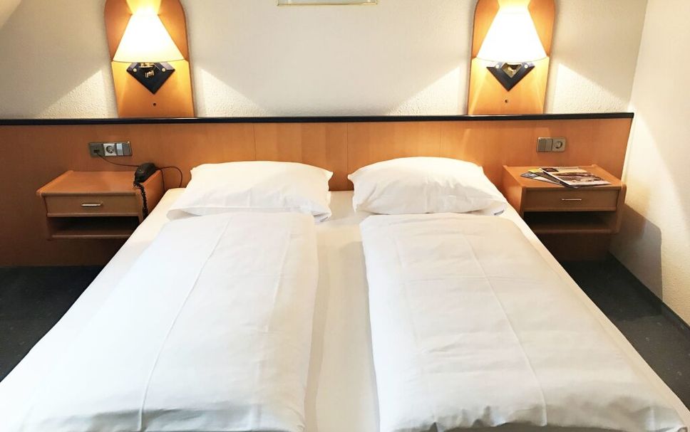 Soveværelse Billede