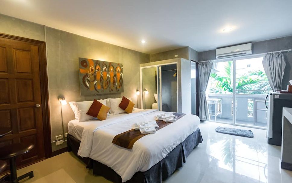 Soveværelse Billede