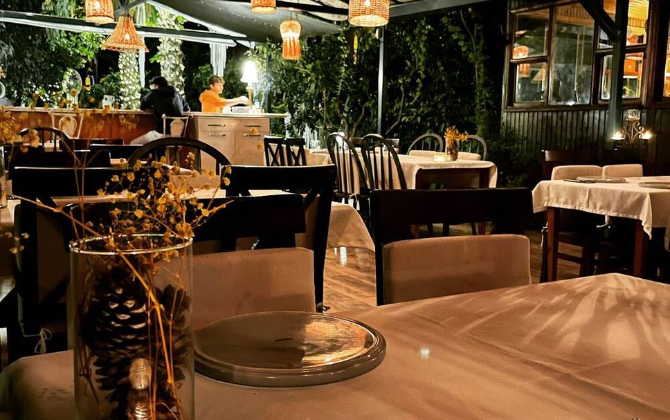 Restaurant Billede