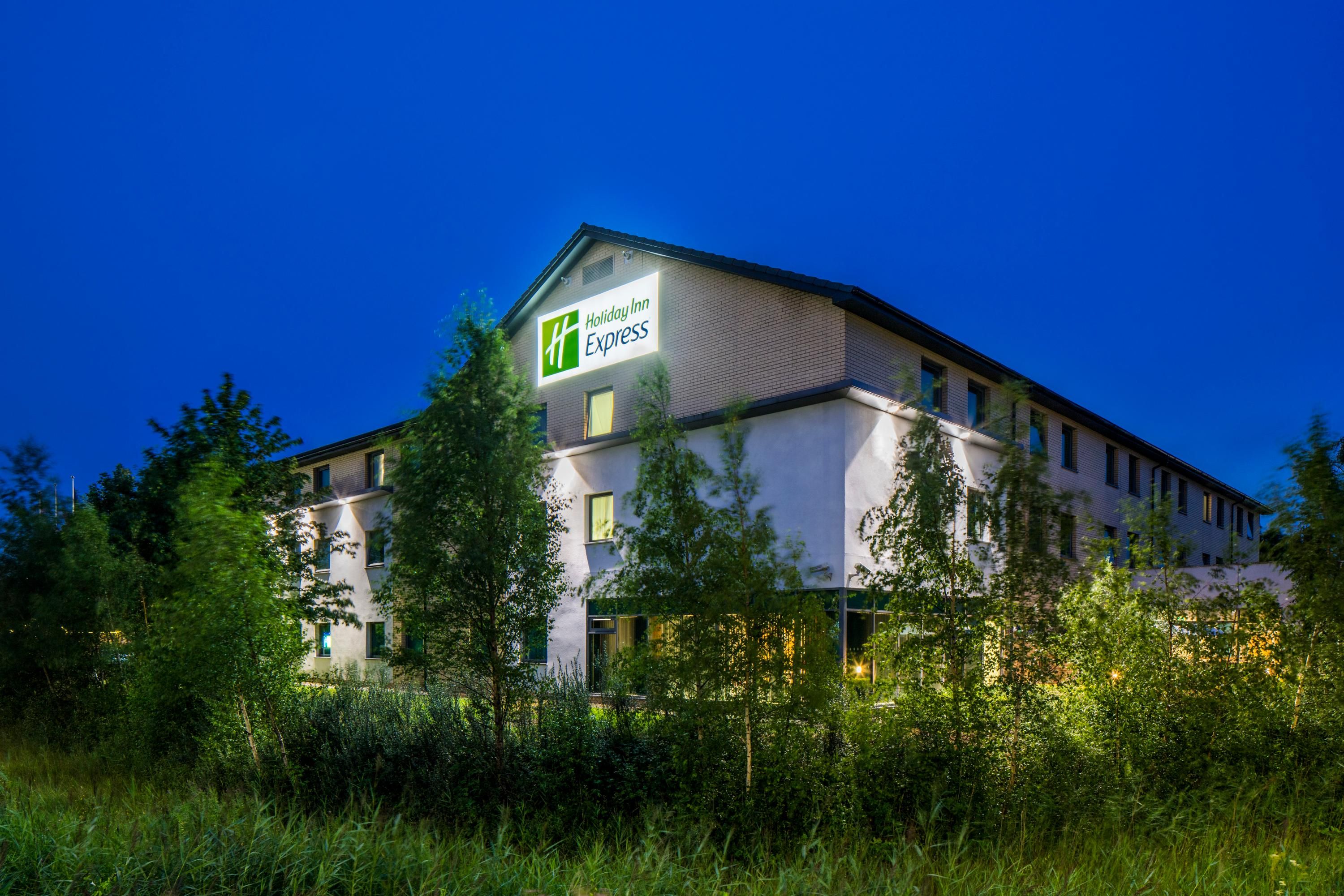 Bygning