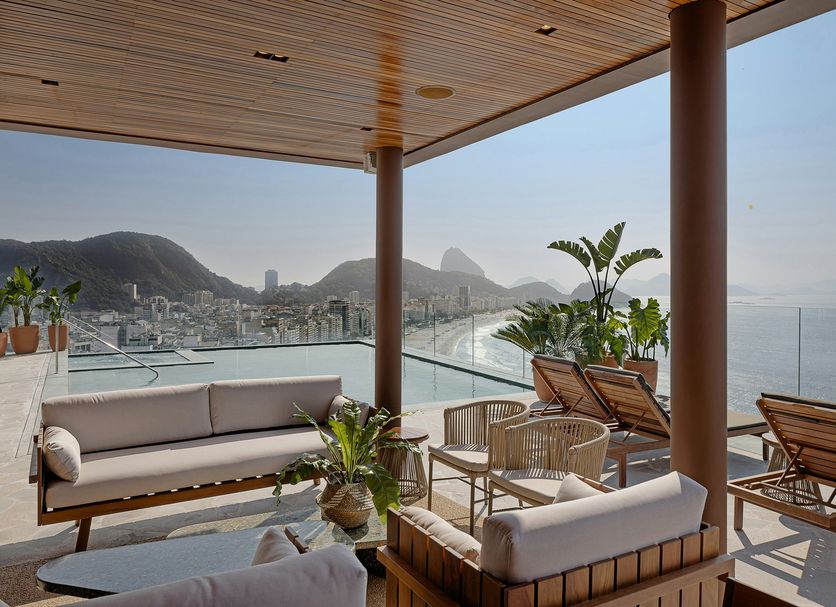 Balkon Billede